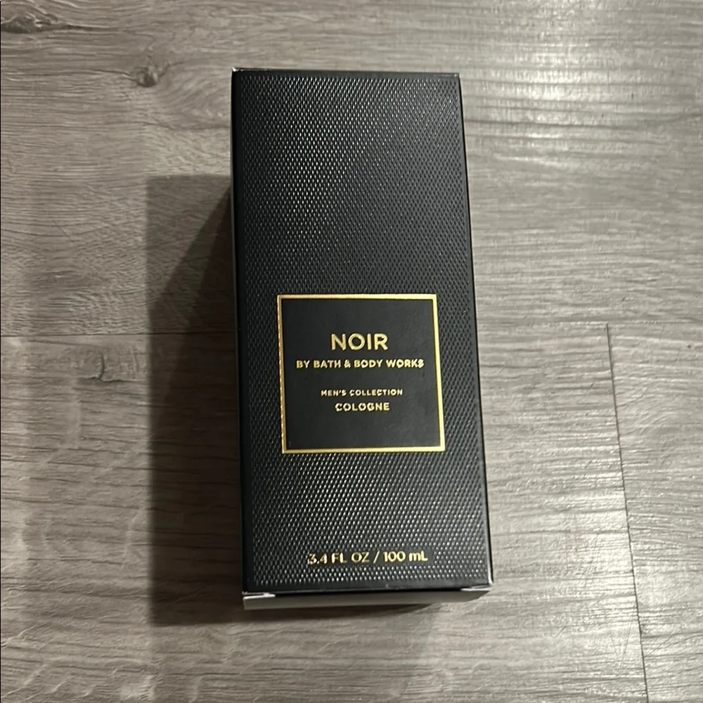 NOIR BY BATH & BODY WORKS